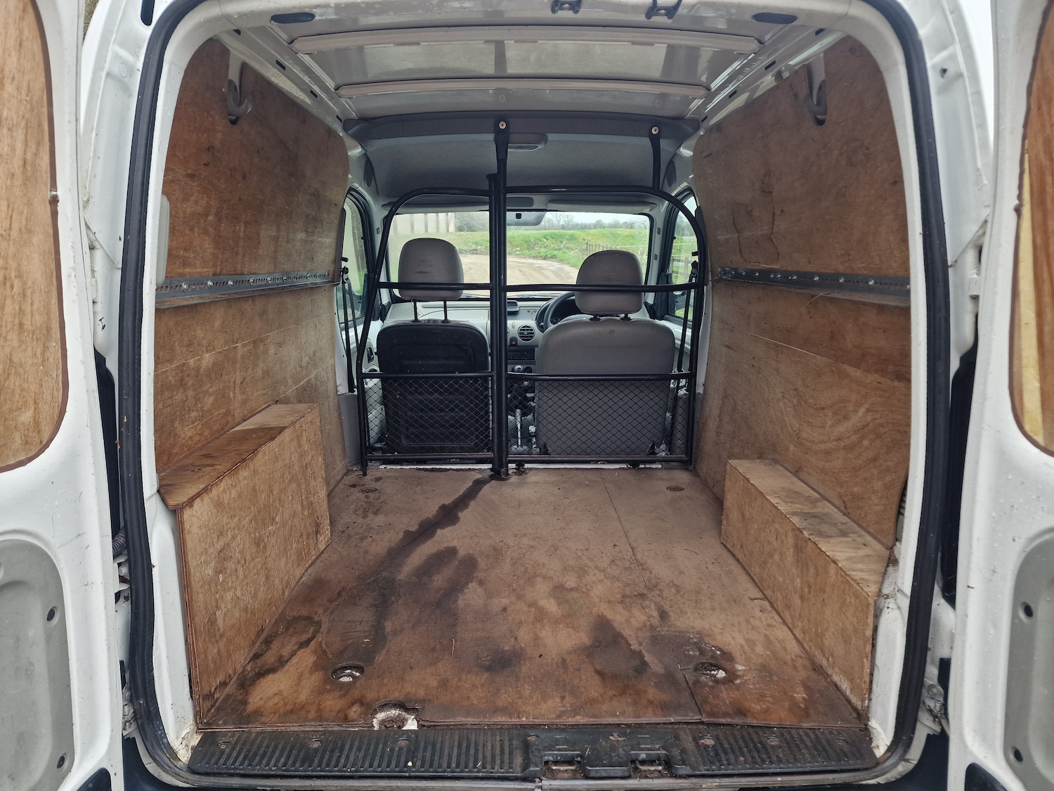 Used Renault Kangoo 2006 for sale - 77805702: Photo 10