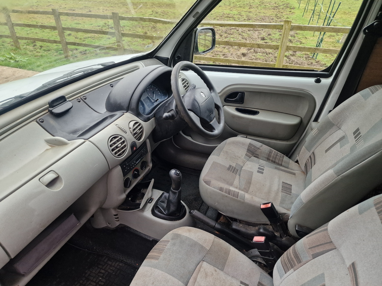 Used Renault Kangoo 2006 for sale - 77805702: Photo 12