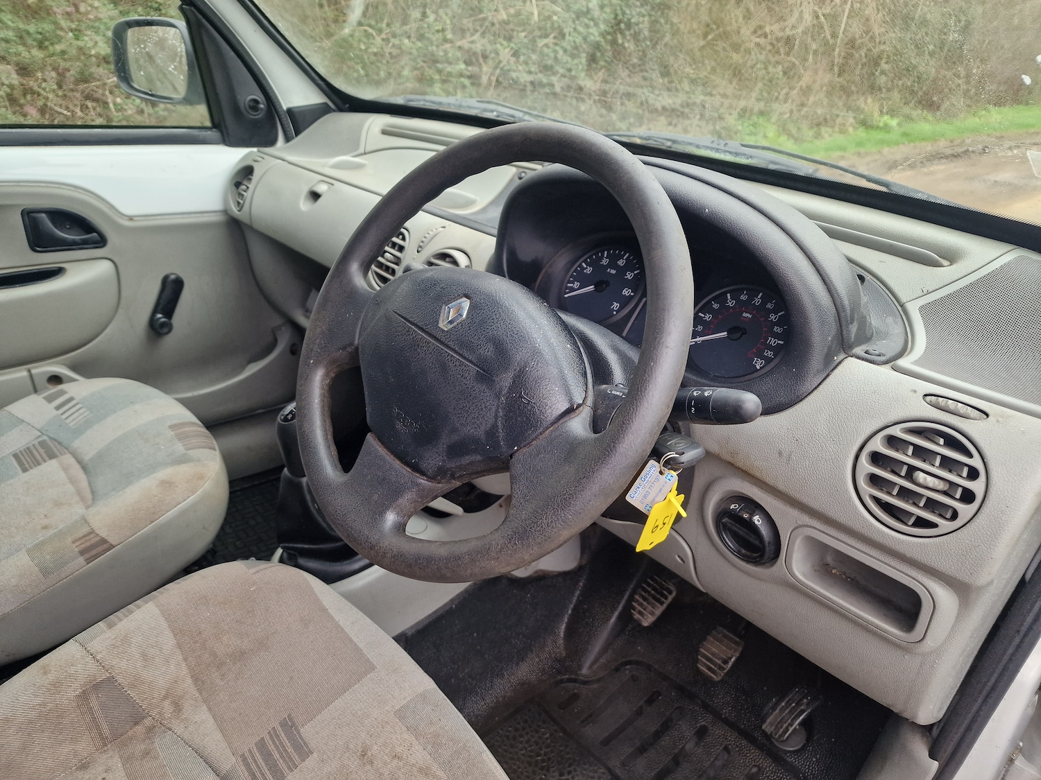 Used Renault Kangoo 2006 for sale - 77805702: Photo 14