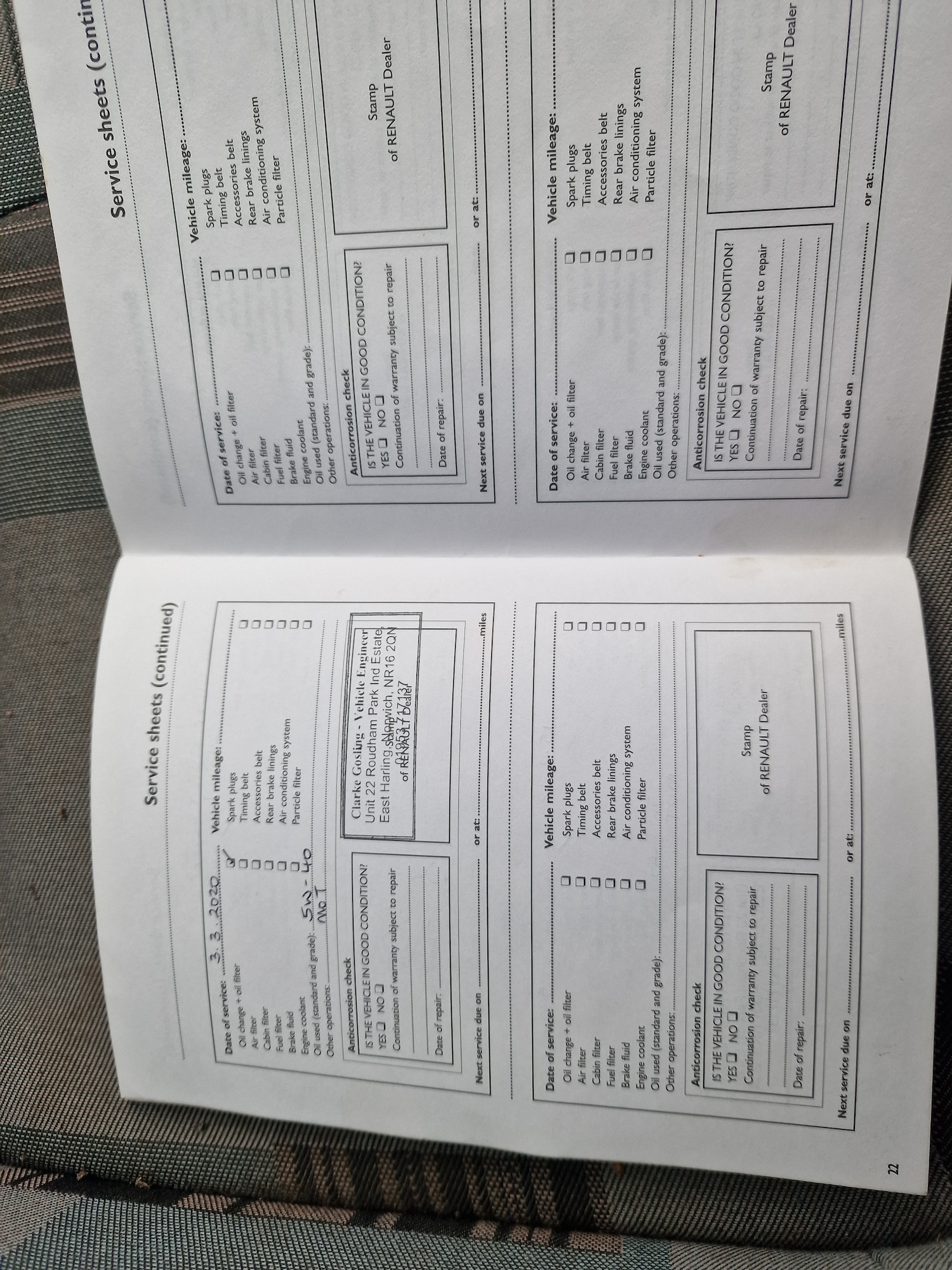 Used Renault Kangoo 2006 for sale - 77805702: Photo 15