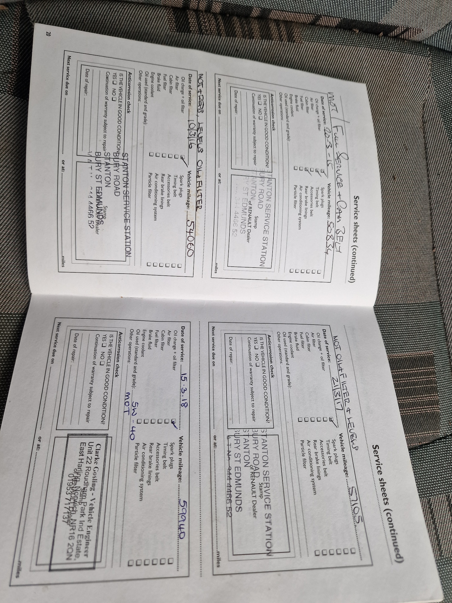 Used Renault Kangoo 2006 for sale - 77805702: Photo 16