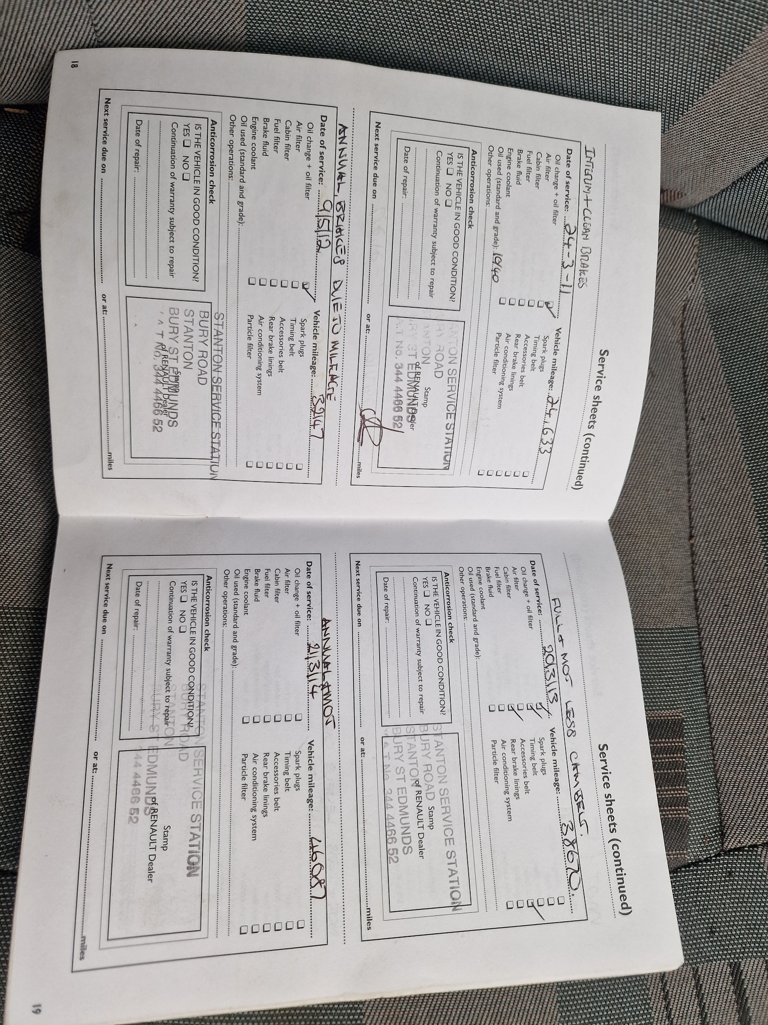 Used Renault Kangoo 2006 for sale - 77805702: Photo 17