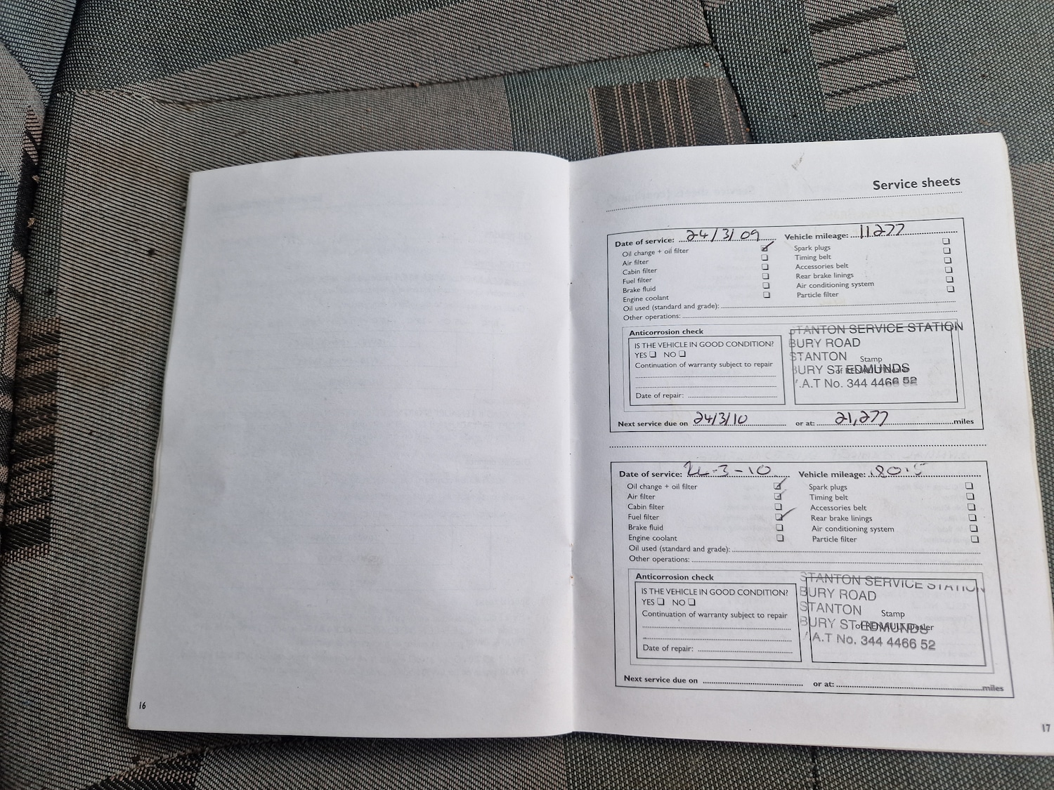 Used Renault Kangoo 2006 for sale - 77805702: Photo 18