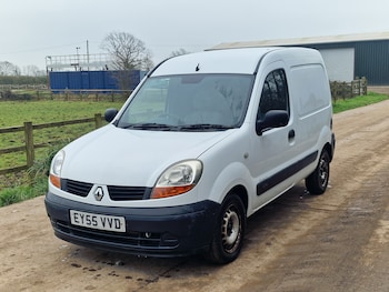 Used Renault Kangoo 2006 for sale - 77805702: Photo
