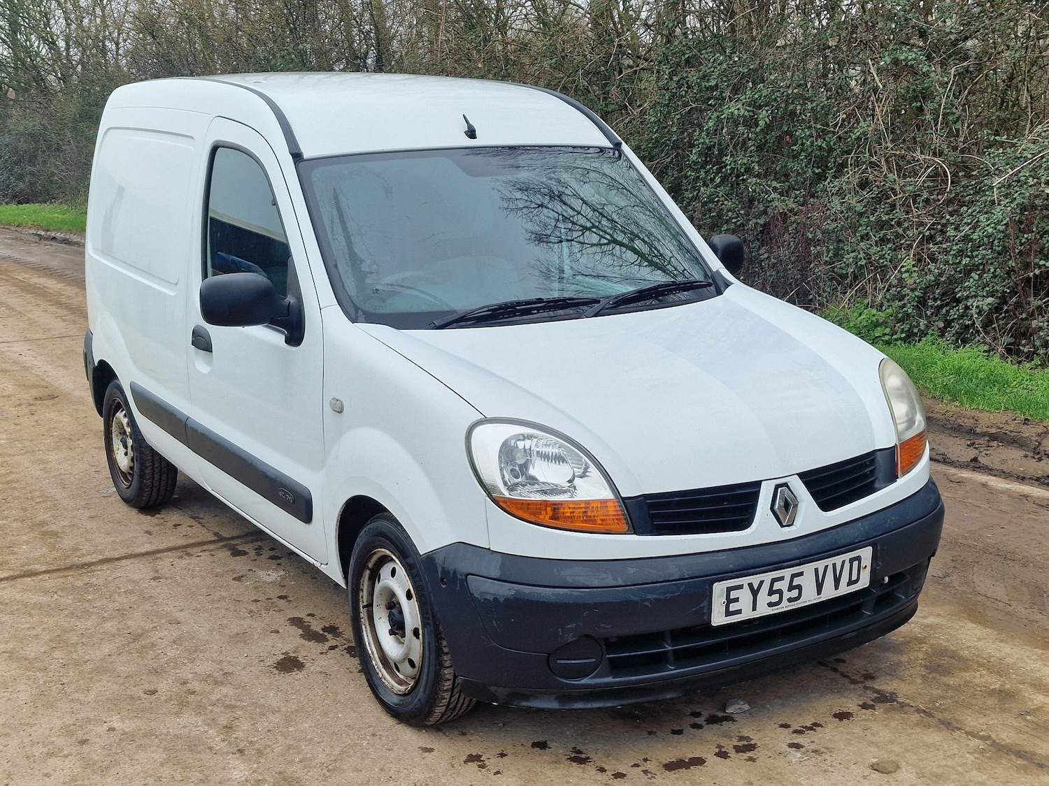 Used Renault Kangoo 2006 for sale - 77805702: Photo 2