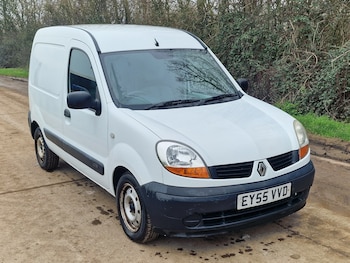 Used Renault Kangoo 2006 for sale - 77805702: Photo