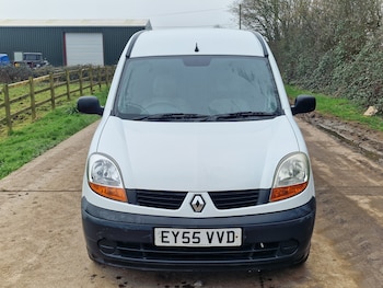 Used Renault Kangoo 2006 for sale - 77805702: Photo