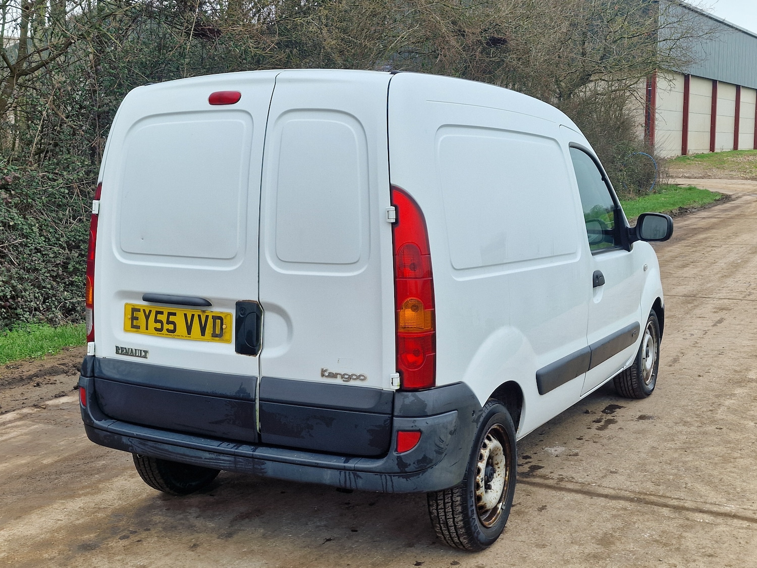 Used Renault Kangoo 2006 for sale - 77805702: Photo 5