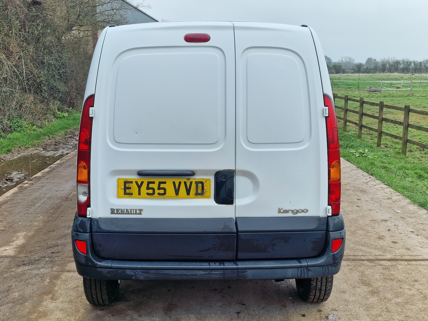 Used Renault Kangoo 2006 for sale - 77805702: Photo 6
