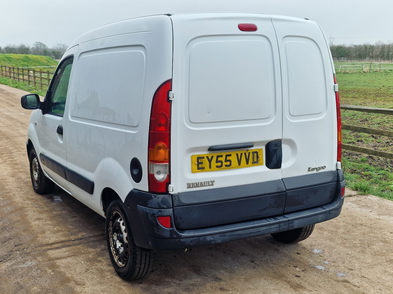 Used Renault Kangoo 2006 for sale - 77805702: Photo 7