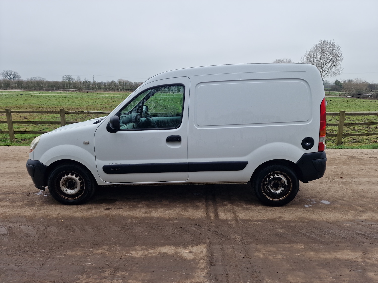 Used Renault Kangoo 2006 for sale - 77805702: Photo 8