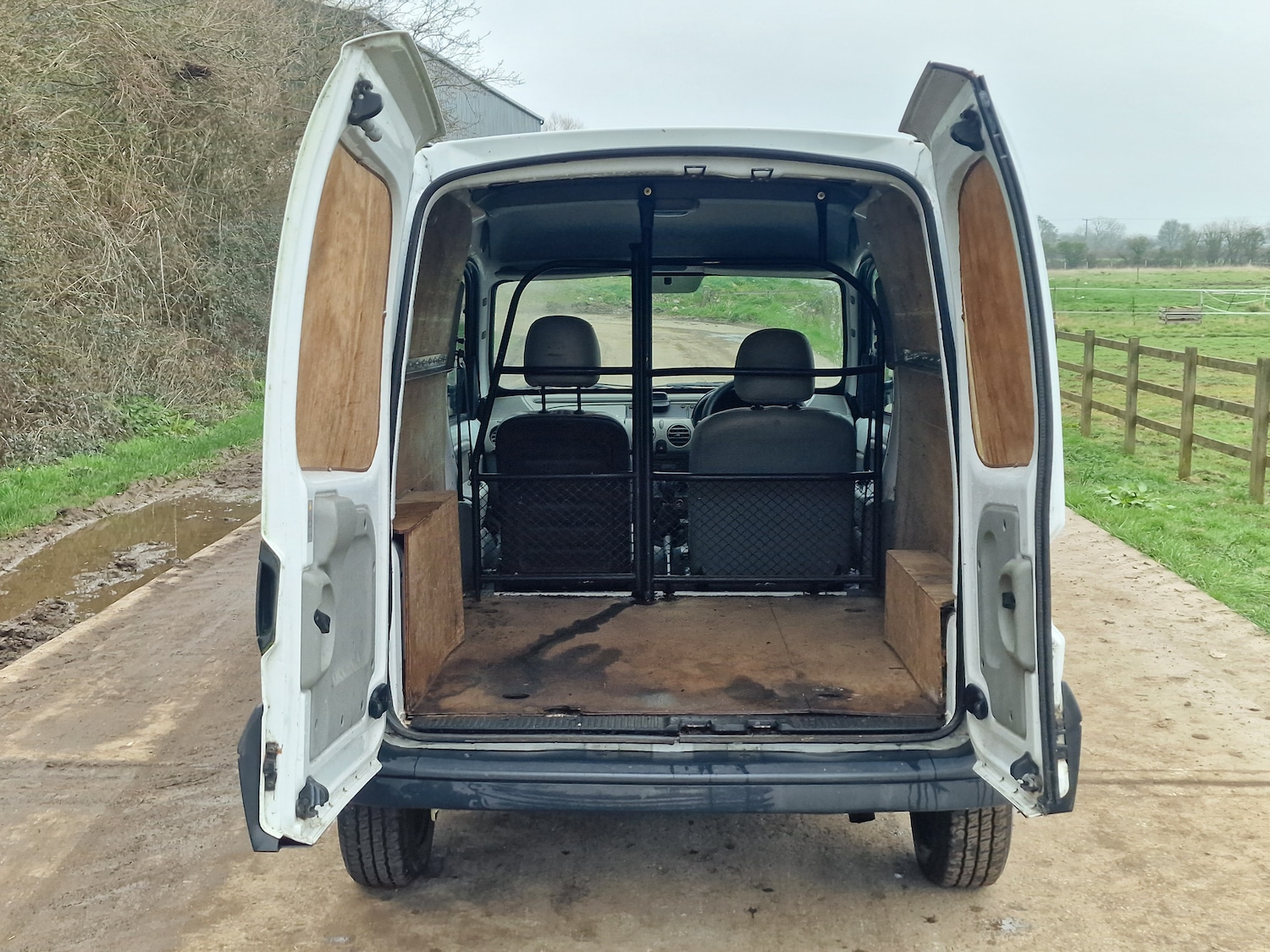 Used Renault Kangoo 2006 for sale - 77805702: Photo 9