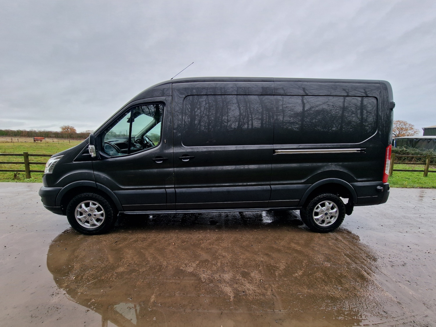 Used Ford Transit 2019 for sale - 76808272: Photo 10