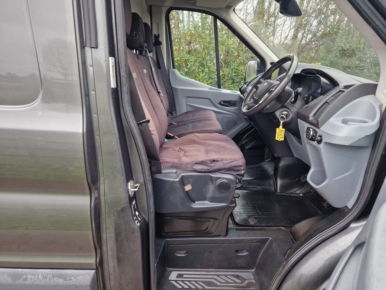 Used Ford Transit 2019 for sale - 76808272: Photo 11