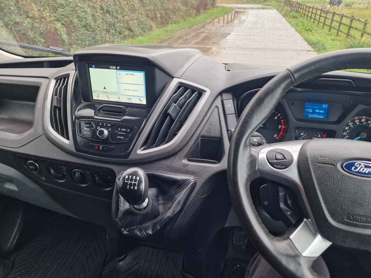 Used Ford Transit 2019 for sale - 76808272: Photo 12