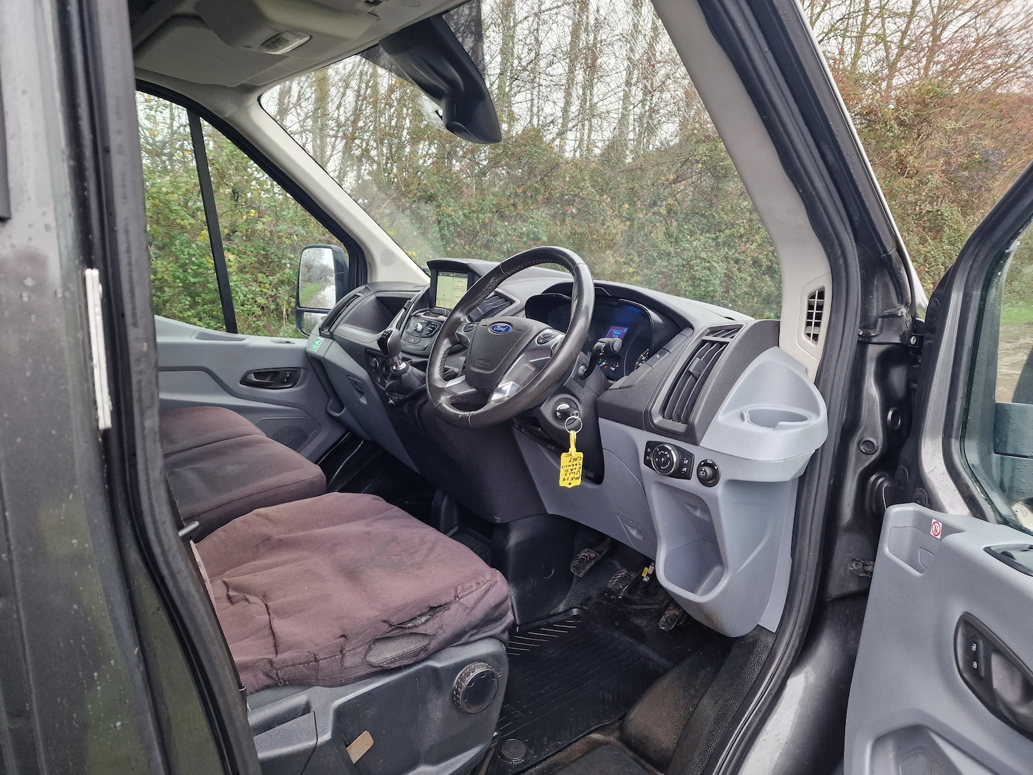 Used Ford Transit 2019 for sale - 76808272: Photo 14