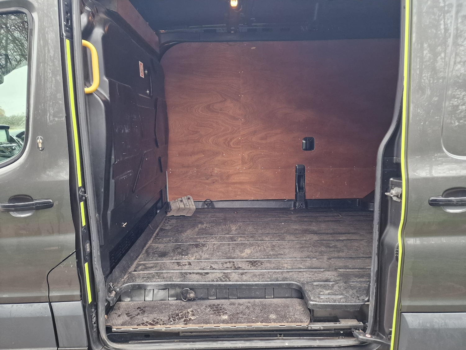 Used Ford Transit 2019 for sale - 76808272: Photo 17