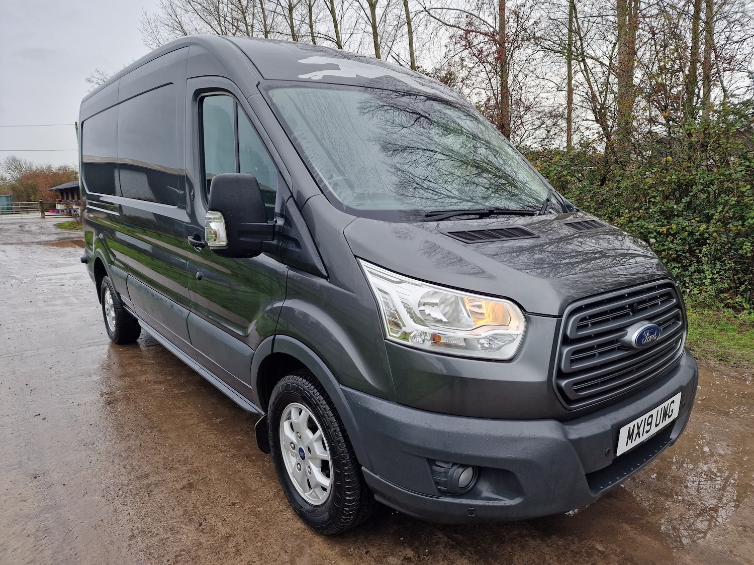 Used Ford Transit 2019 for sale - 76808272: Photo 2