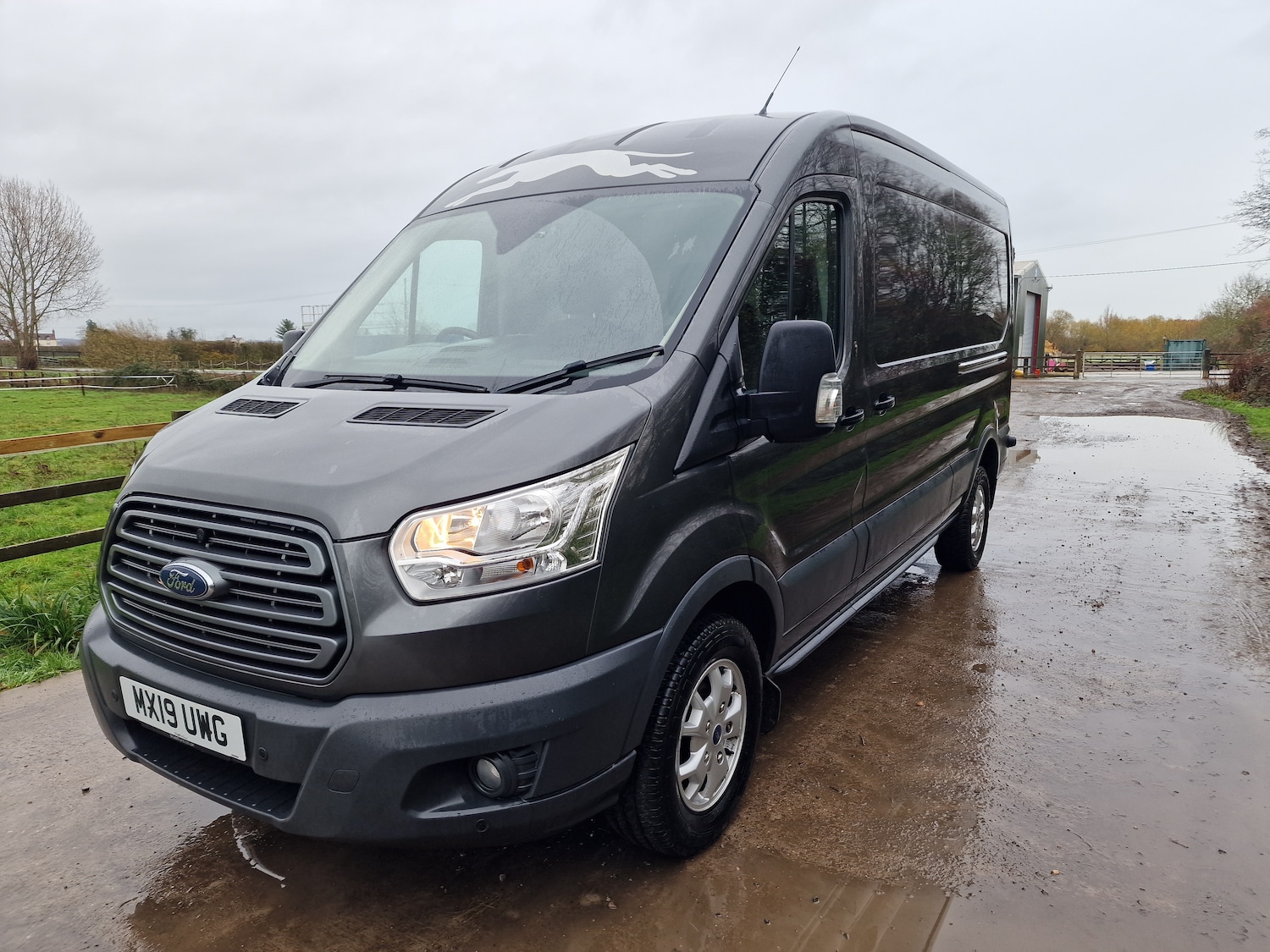 Used Ford Transit 2019 for sale - 76808272: Photo 3