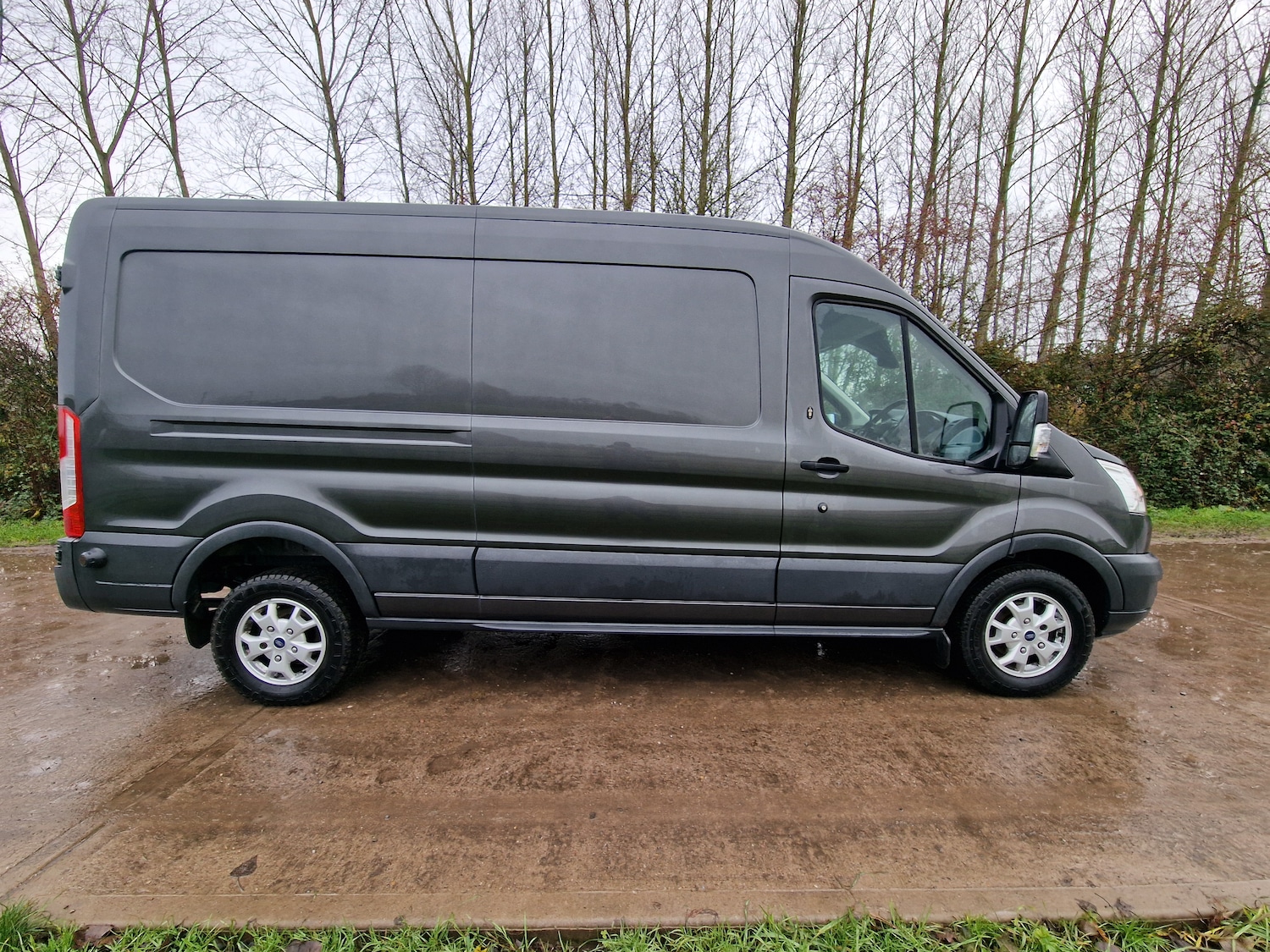 Used Ford Transit 2019 for sale - 76808272: Photo 4