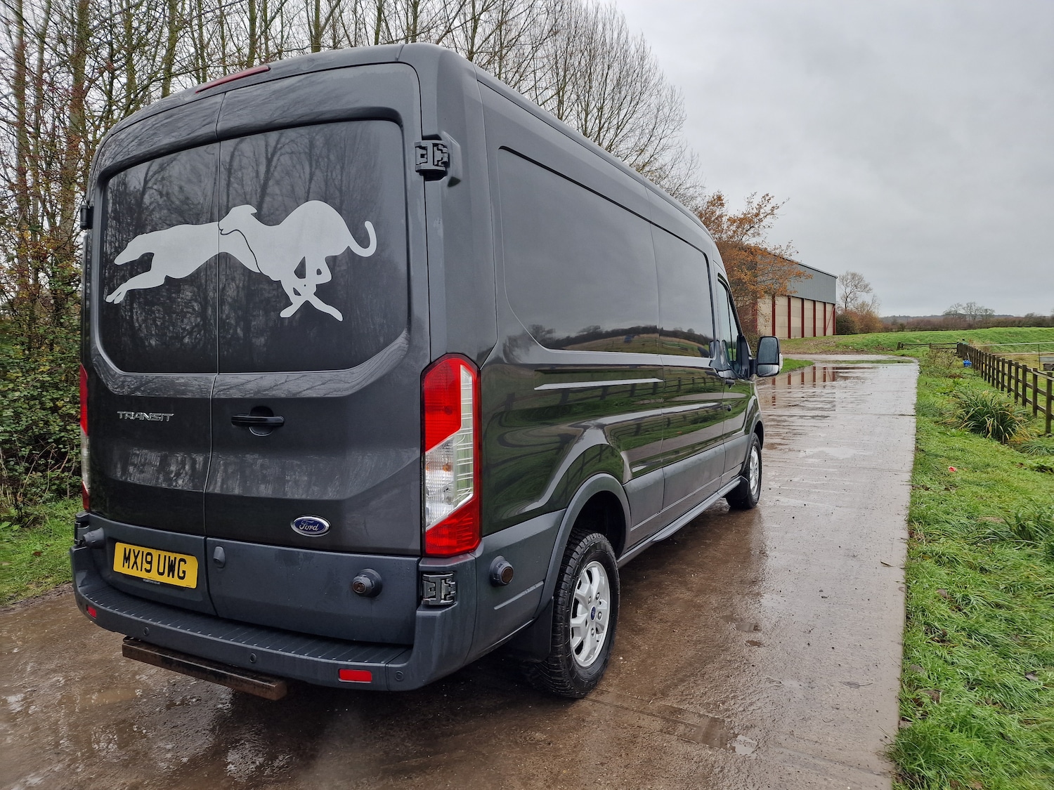 Used Ford Transit 2019 for sale - 76808272: Photo 5