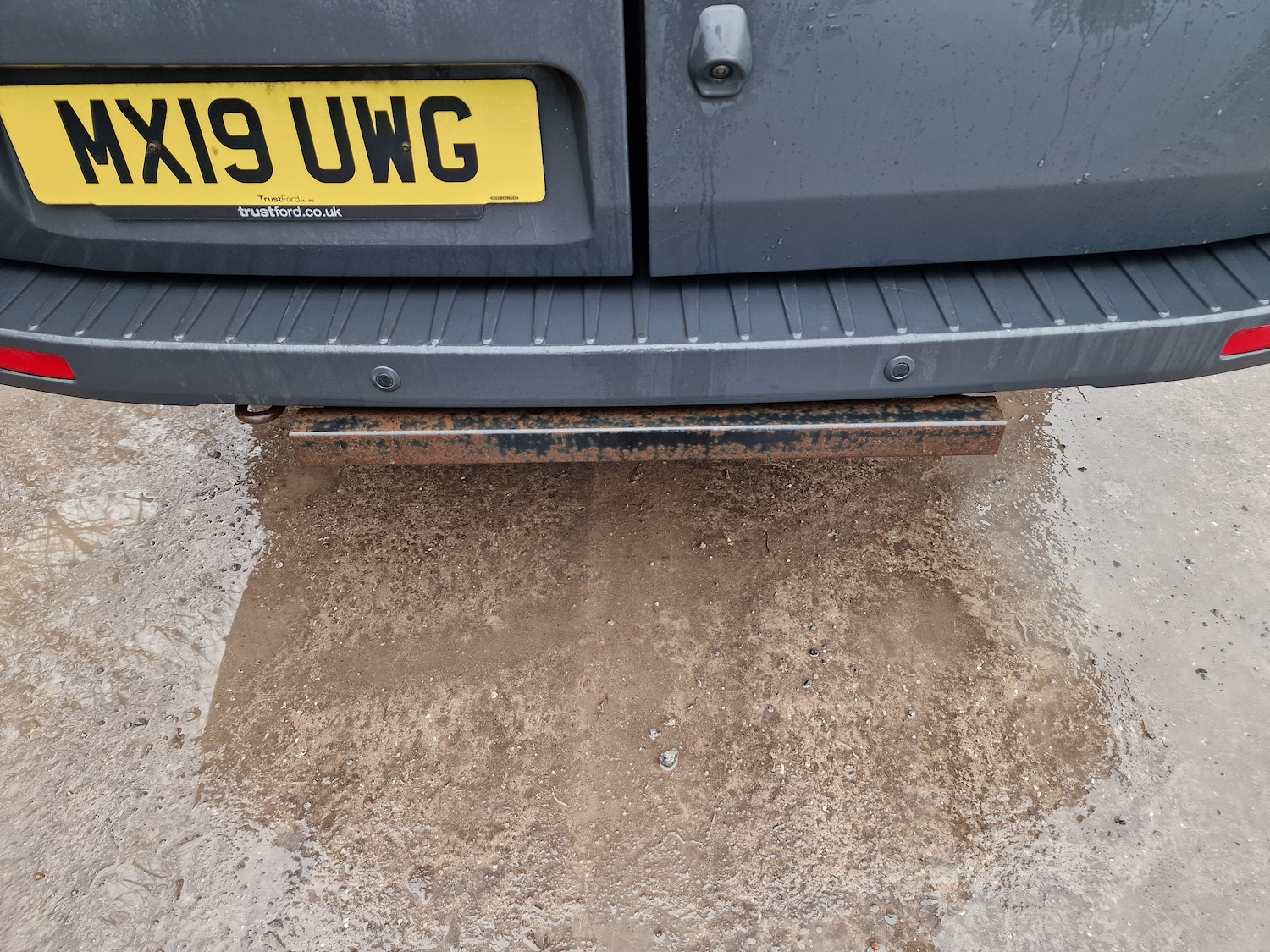 Used Ford Transit 2019 for sale - 76808272: Photo 6