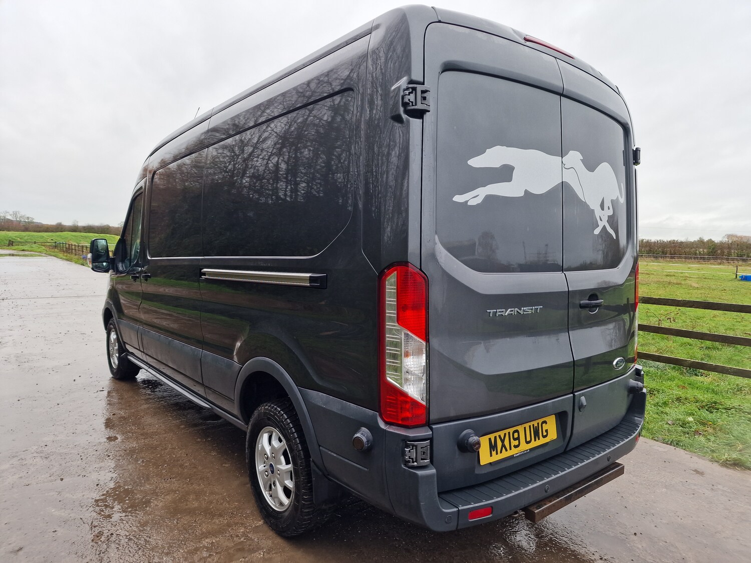 Used Ford Transit 2019 for sale - 76808272: Photo 9