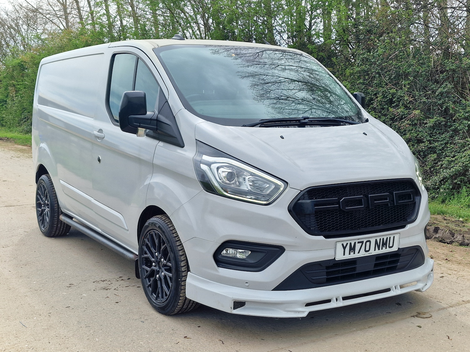 Used Ford Transit Custom 2020 for sale - 78179992: Photo 1