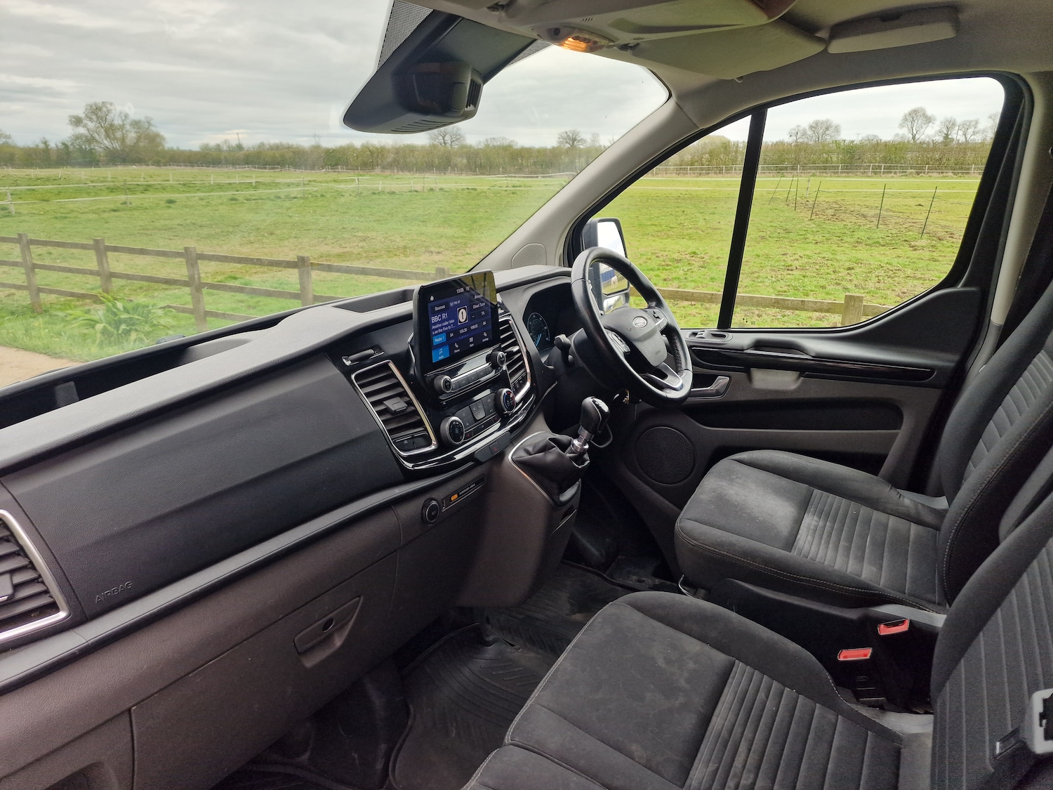 Used Ford Transit Custom 2020 for sale - 78179992: Photo 13