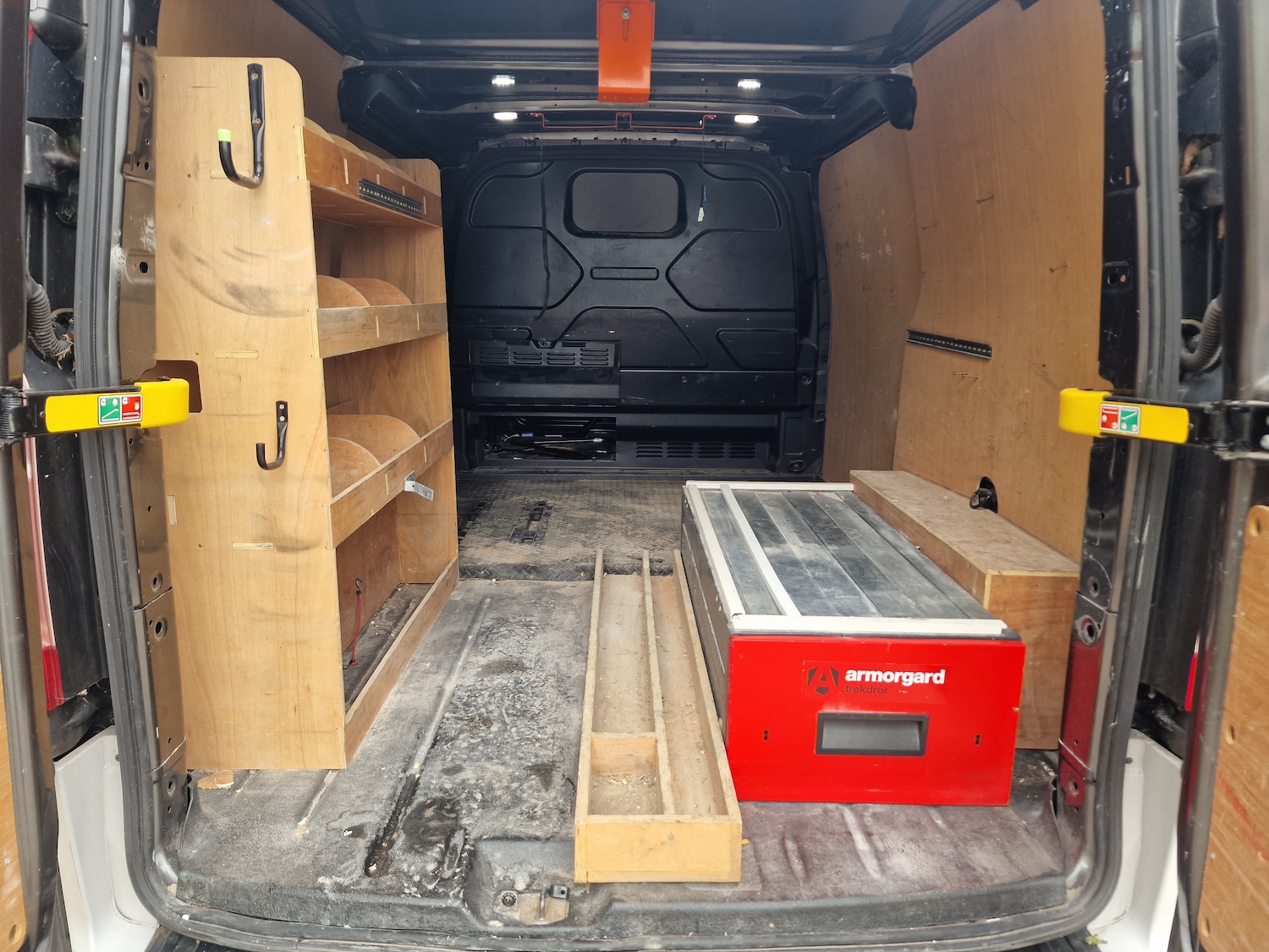 Used Ford Transit Custom 2020 for sale - 78179992: Photo 16