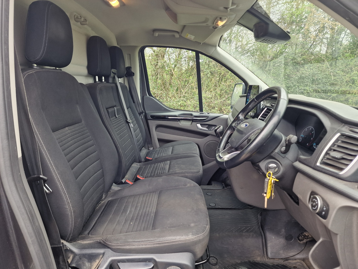 Used Ford Transit Custom 2020 for sale - 78179992: Photo 17