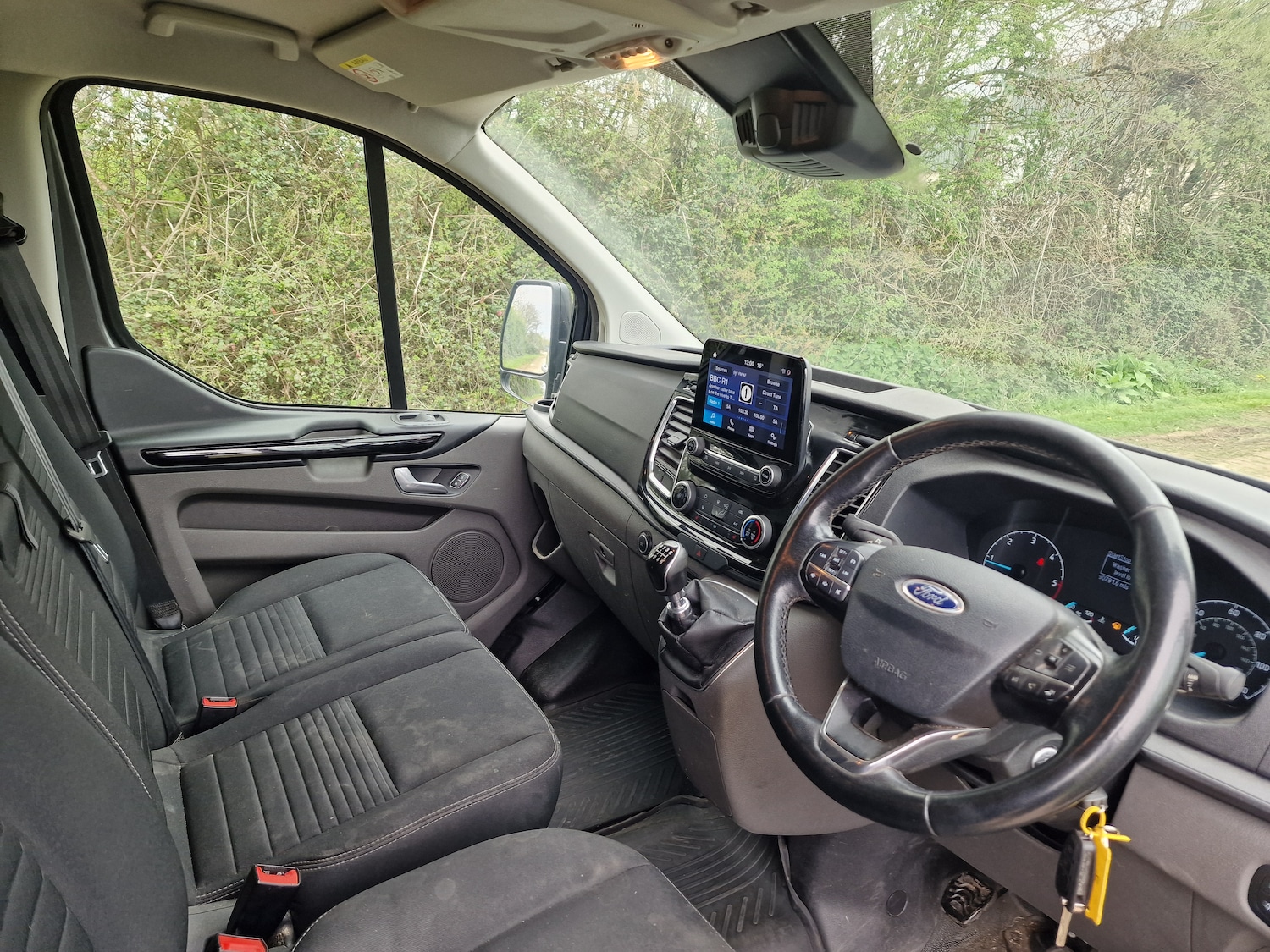 Used Ford Transit Custom 2020 for sale - 78179992: Photo 19
