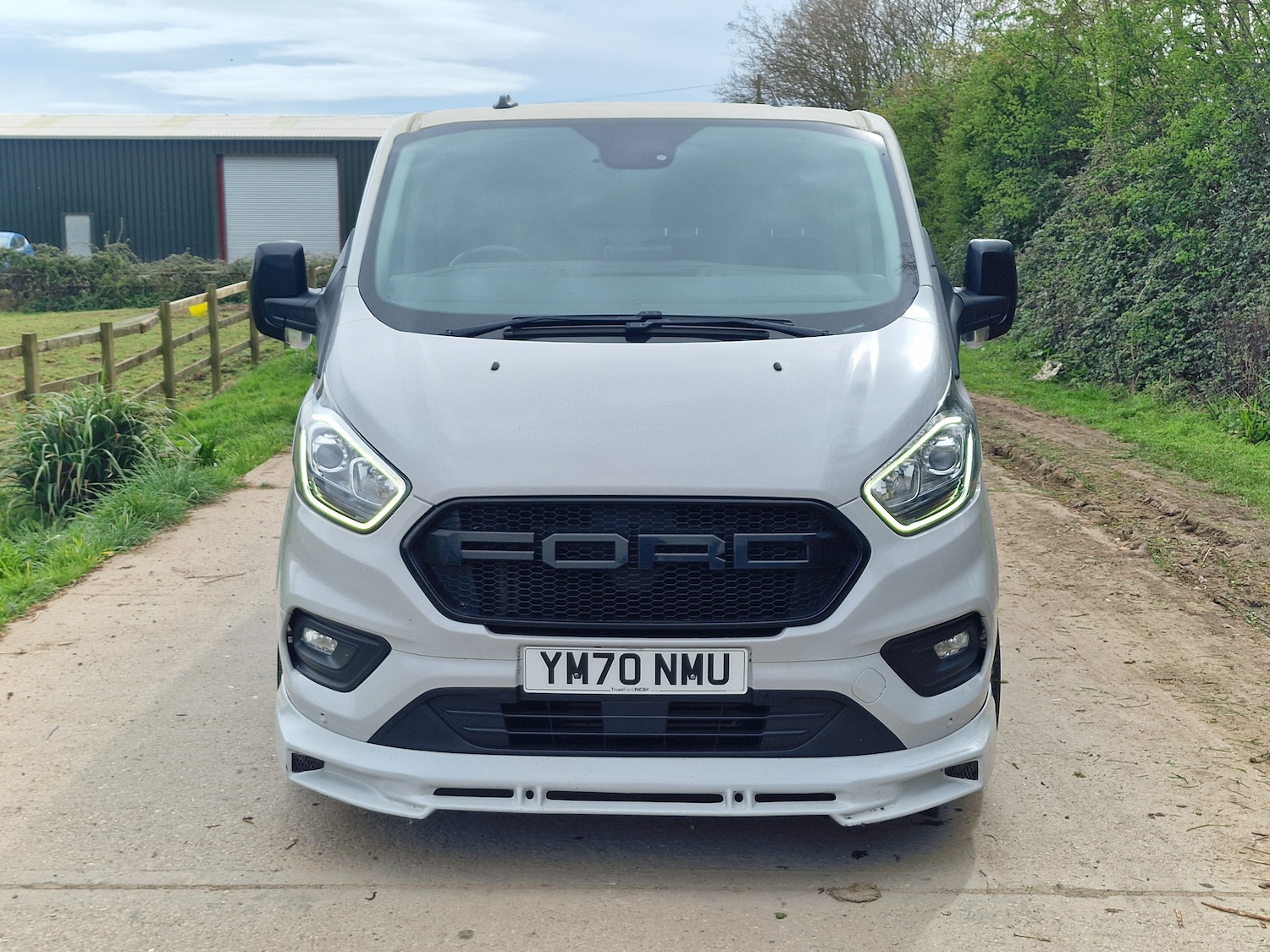 Used Ford Transit Custom 2020 for sale - 78179992: Photo 2