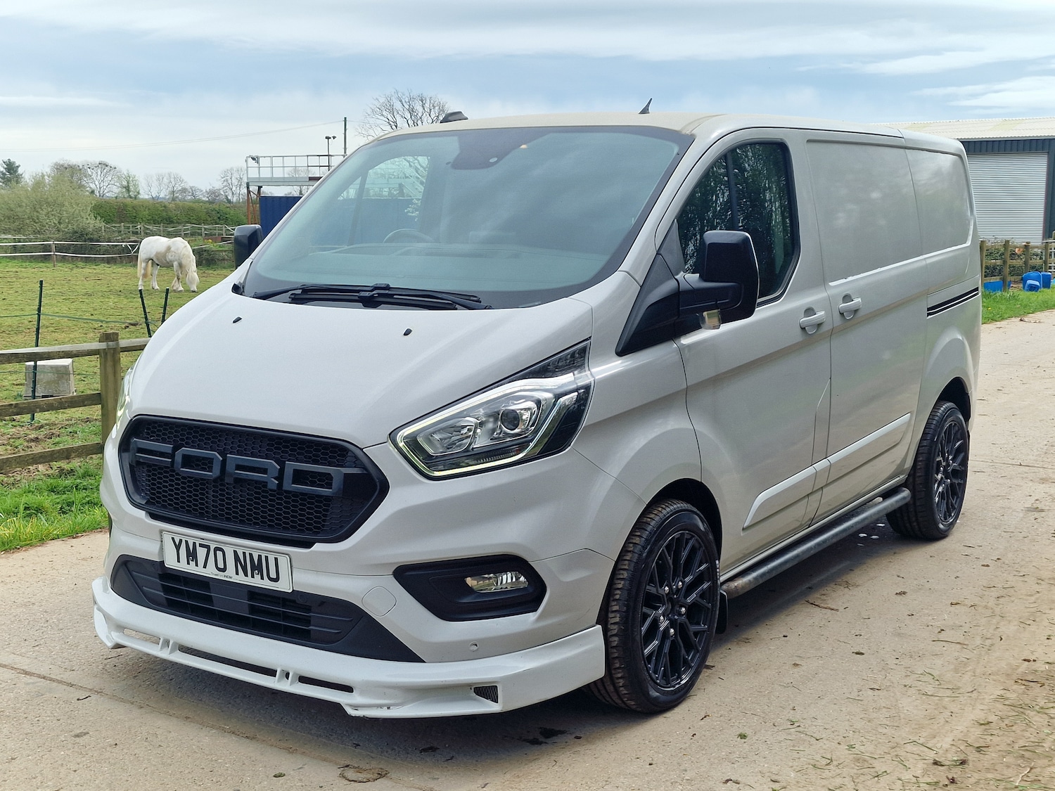 Used Ford Transit Custom 2020 for sale - 78179992: Photo 3
