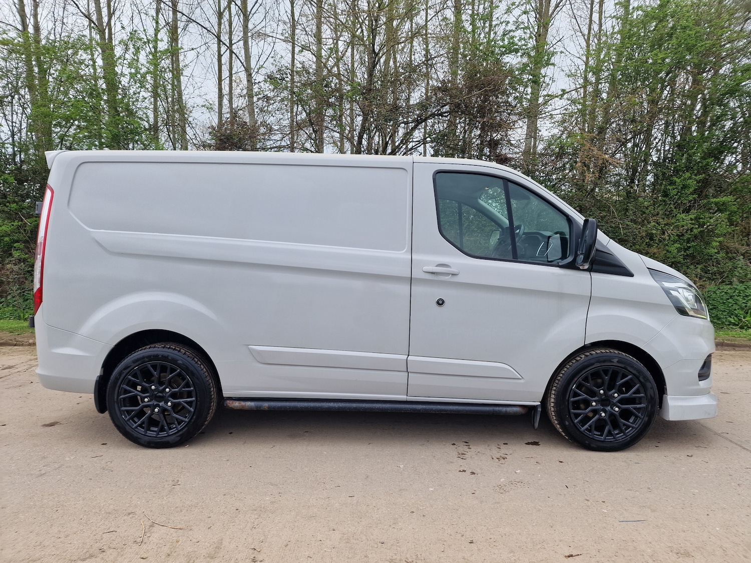 Used Ford Transit Custom 2020 for sale - 78179992: Photo 4