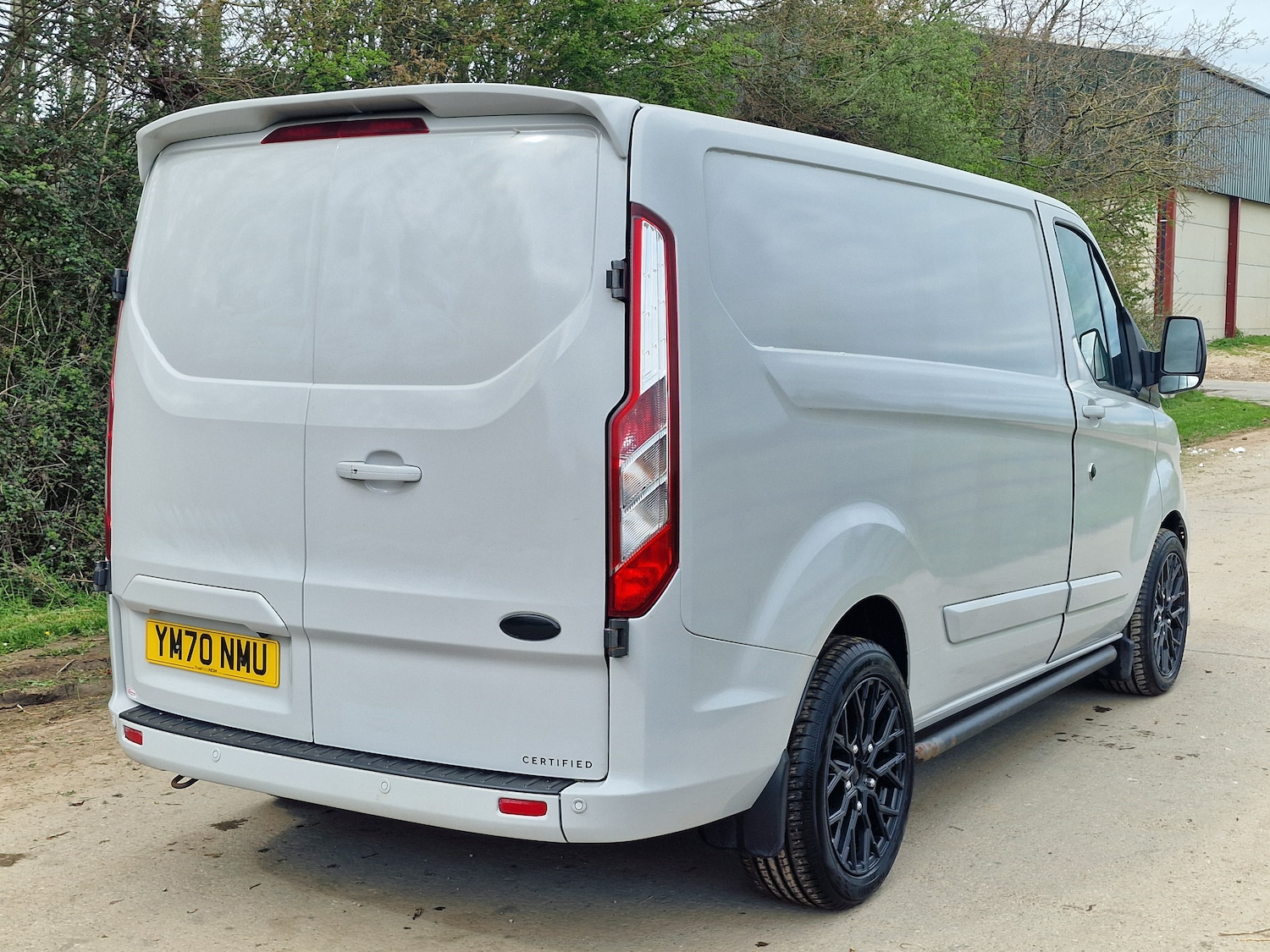 Used Ford Transit Custom 2020 for sale - 78179992: Photo 5