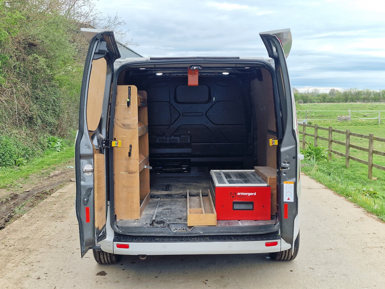 Used Ford Transit Custom 2020 for sale - 78179992: Photo 6