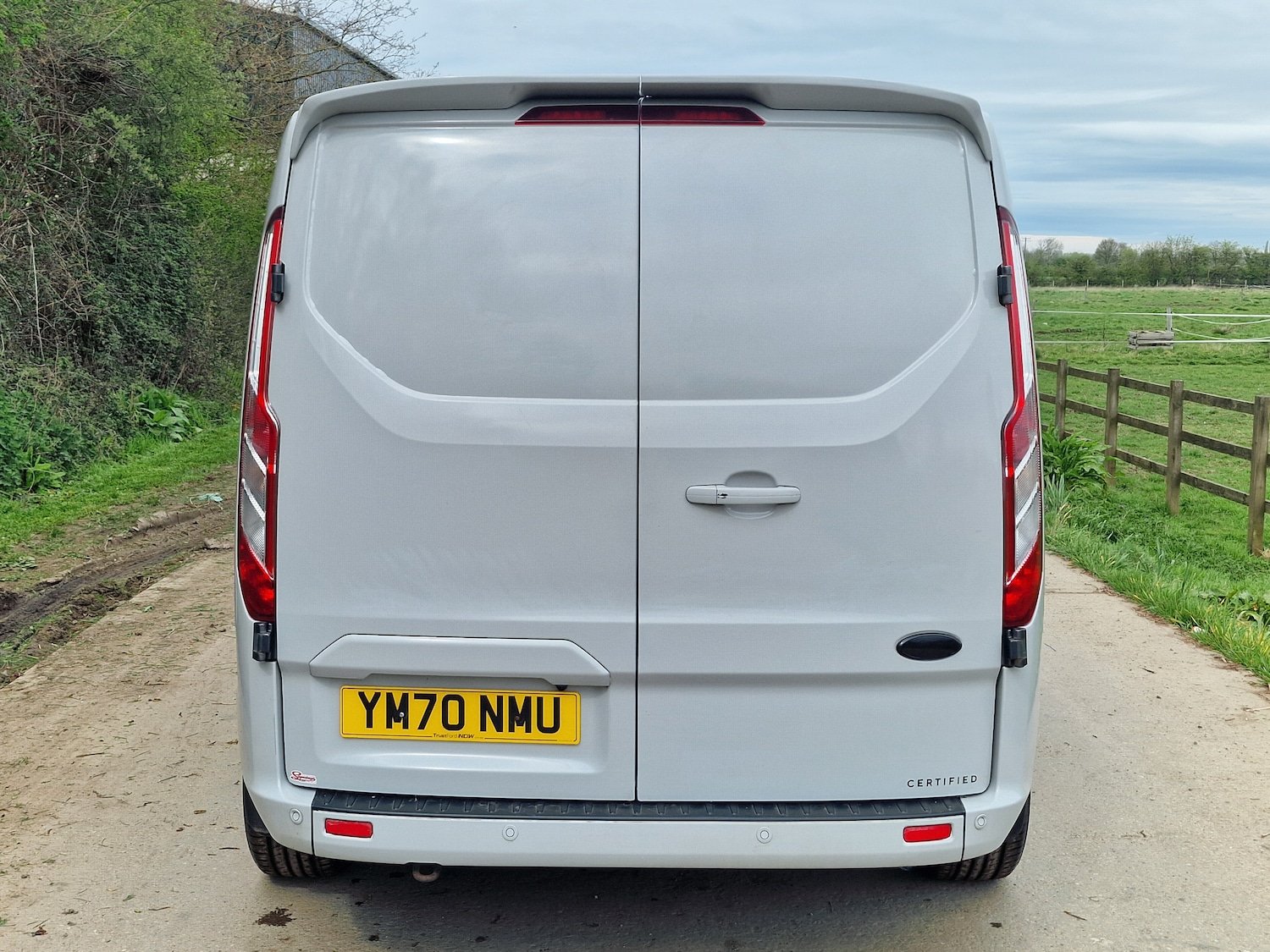 Used Ford Transit Custom 2020 for sale - 78179992: Photo 7