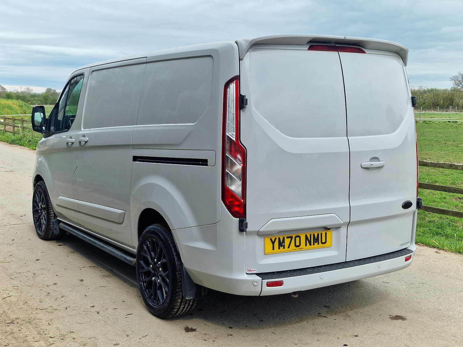 Used Ford Transit Custom 2020 for sale - 78179992: Photo 8