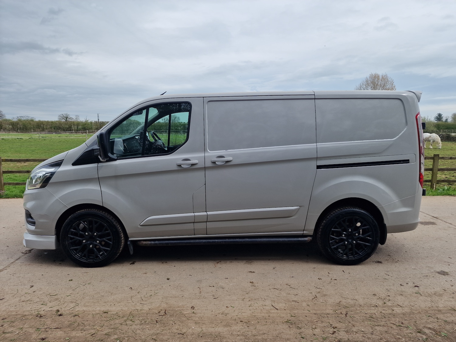 Used Ford Transit Custom 2020 for sale - 78179992: Photo 9