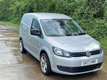 Used Volkswagen Caddy 2017 for sale - 78781294: Photo