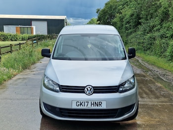 Used Volkswagen Caddy 2017 for sale - 78781294: Photo