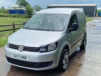 Used Volkswagen Caddy 2017 for sale - 78781294: Photo