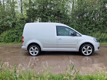 Used Volkswagen Caddy 2017 for sale - 78781294: Photo