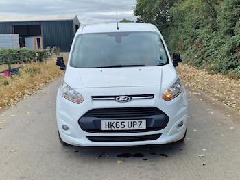 Used Ford Transit Connect 2015 for sale - 79360067: Photo