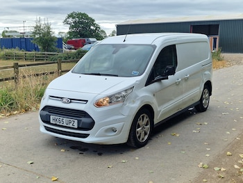 Used Ford Transit Connect 2015 for sale - 79360067: Photo