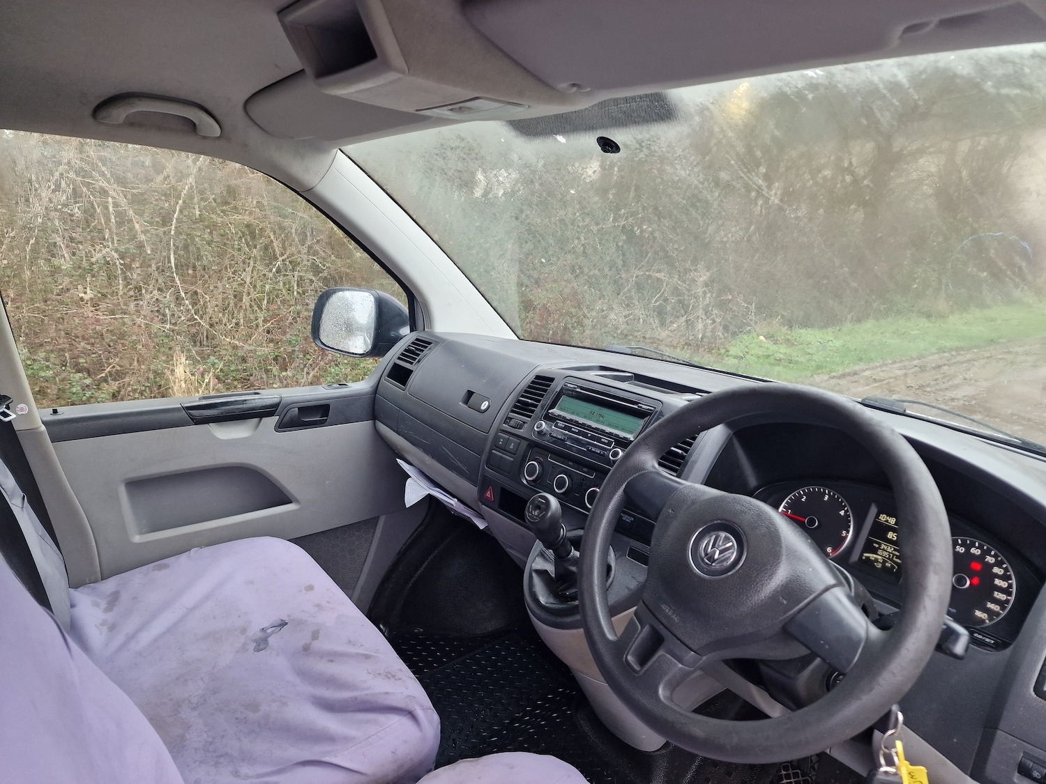 Used Volkswagen Transporter 2010 for sale - 77529474: Photo 16