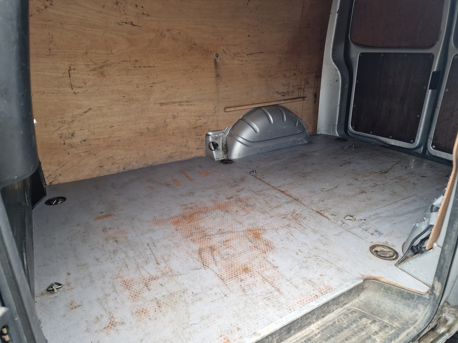 Used Volkswagen Transporter 2010 for sale - 77529474: Photo 19