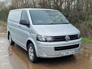 Used Volkswagen Transporter 2010 for sale - 77529474: Photo