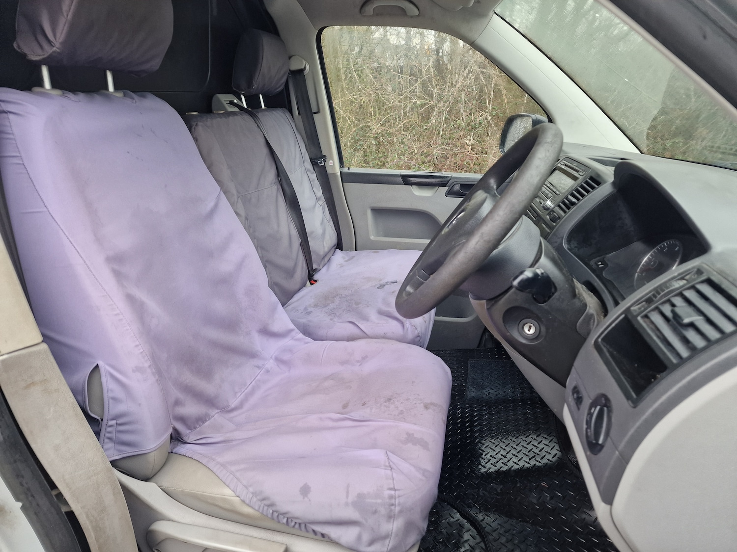 Used Volkswagen Transporter 2010 for sale - 77529474: Photo 20